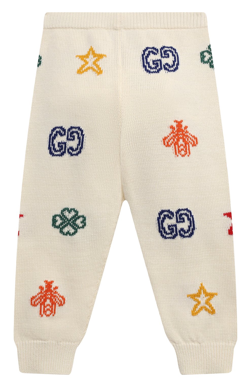 Хлопковые джоггеры GUCCI, арт. 639509/XKBMX, фото 2