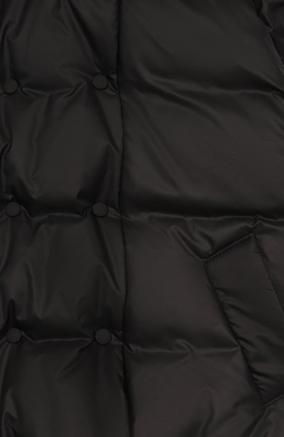 Пуховик с отделкой из песца CHEPE, арт. 251247, фото 3