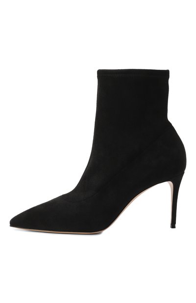 Текстильные ботильоны julia CASADEI, арт. 1R485Y0801ARCEU, фото 4