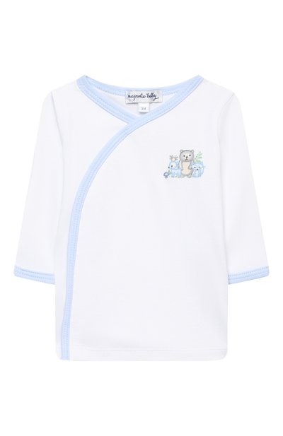 Комплект из распашонки и ползунков MAGNOLIA BABY, арт. 562-735P-LB, фото 2