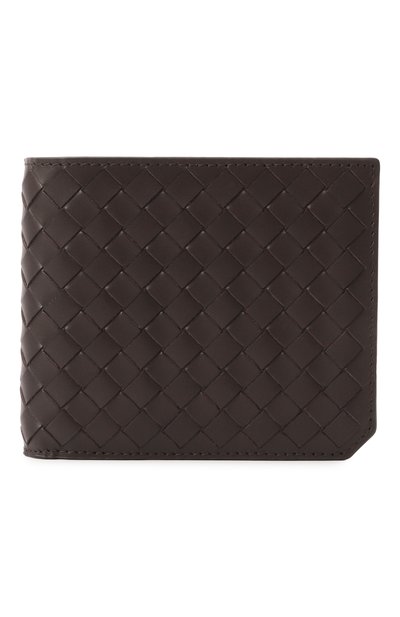 Мужской кожаное портмоне BOTTEGA VENETA, арт. 796966 V4LQ2