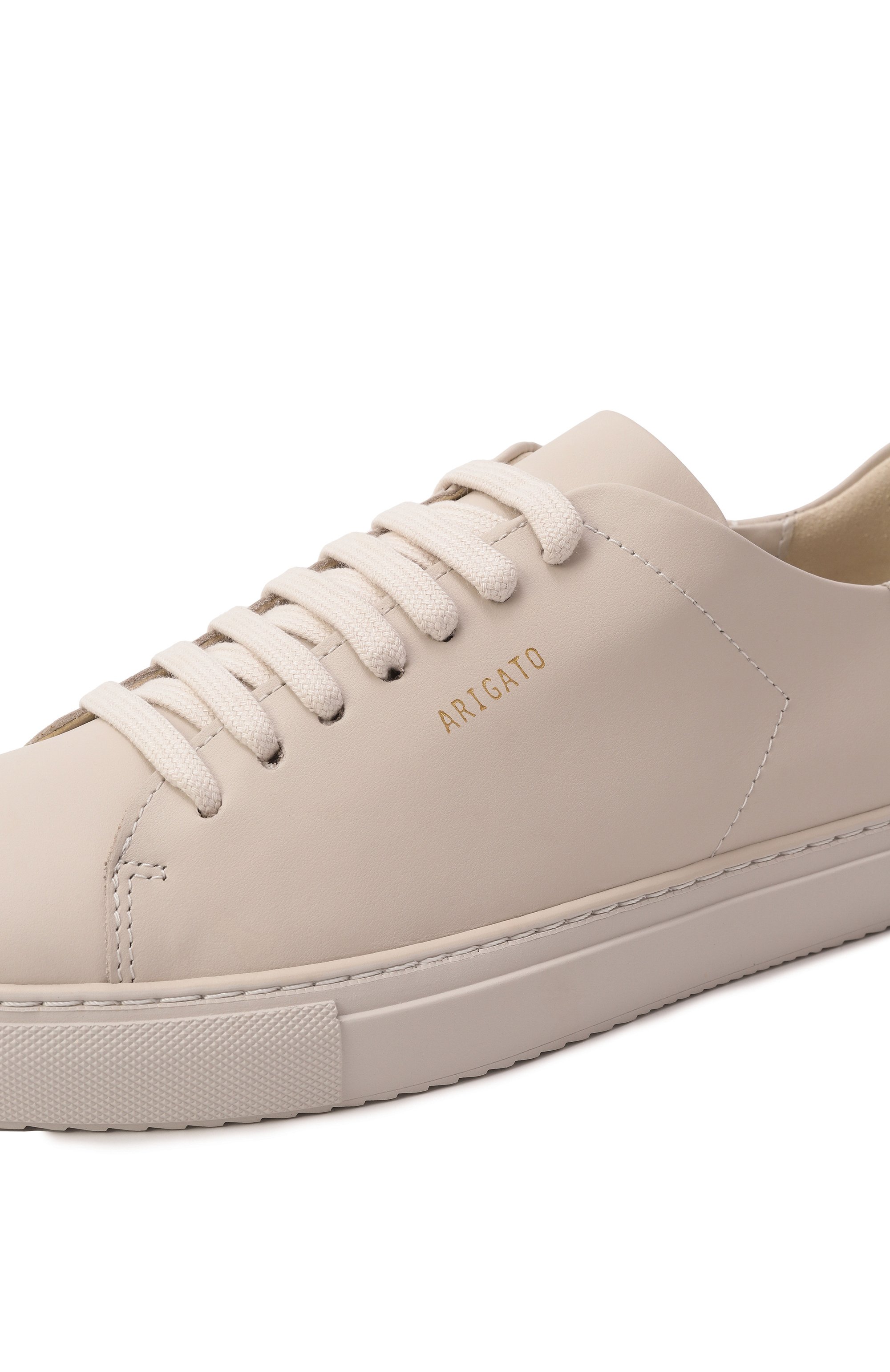 Кожаные кеды clean 90 AXEL ARIGATO, арт. F2931005, фото 7