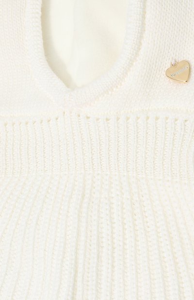 Шерстяной капор IL TRENINO, арт. CL-4069/J, фото 3