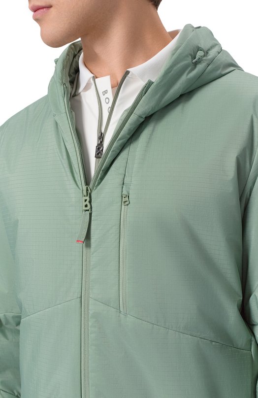 Утепленная куртка Bogner Fire+Ice 34201204 Зелёный  34201204 Фото 5
