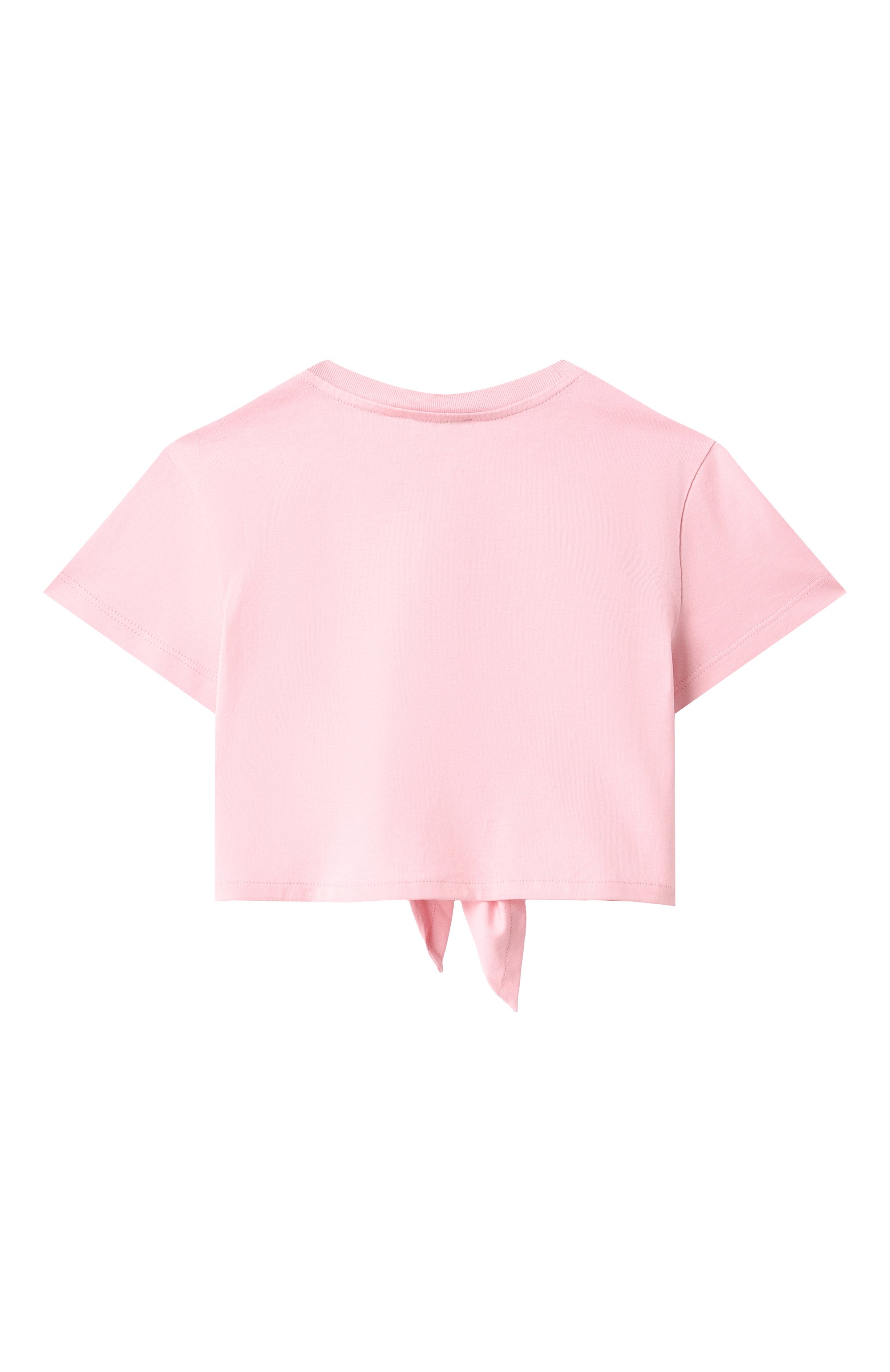 Хлопковая футболка DOLCE & GABBANA, арт. L5JT0V/G700X/8-14, фото 2