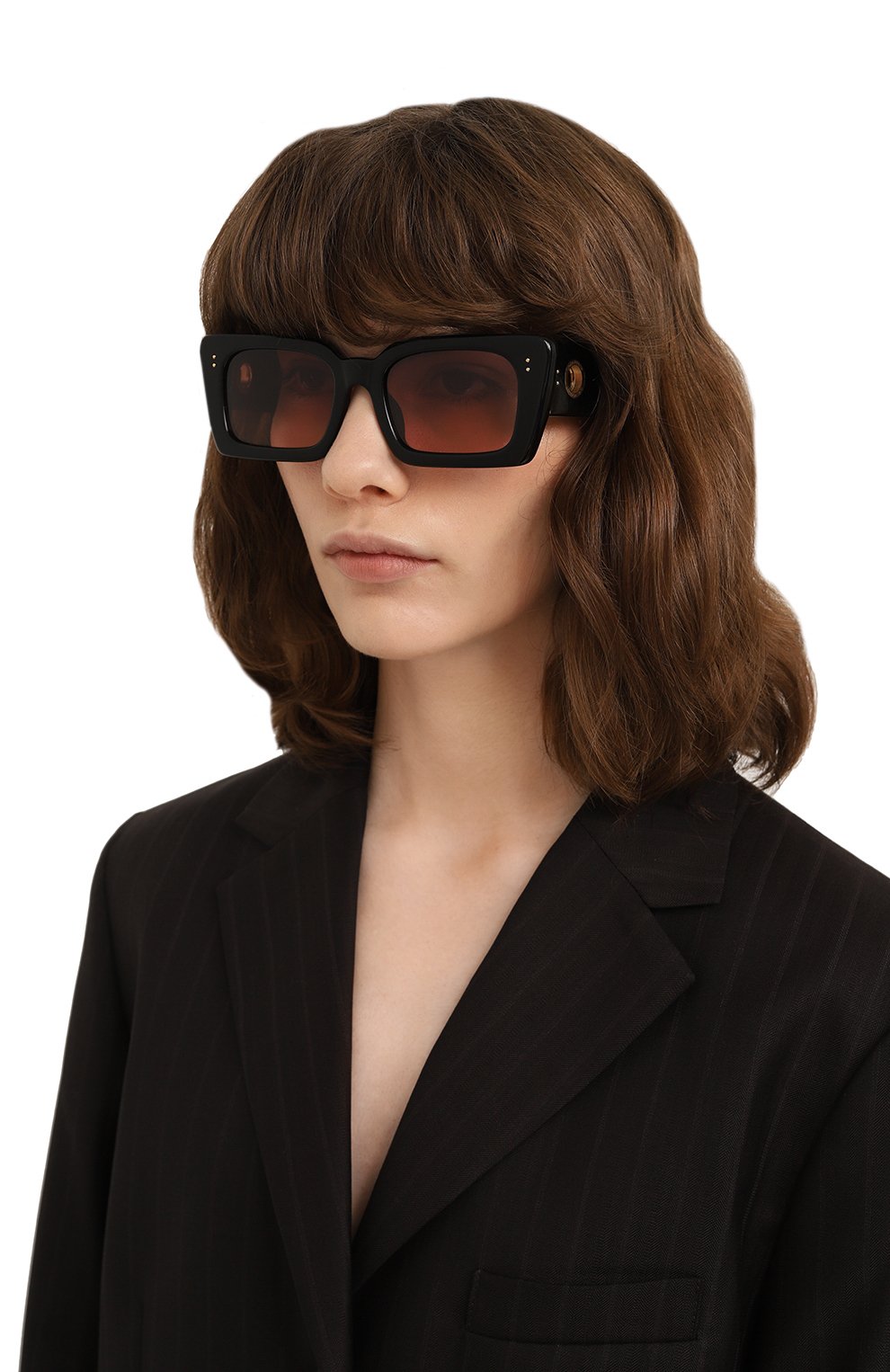 Солнцезащитные очки LINDA FARROW, арт. LFL1297C5SUN, фото 2