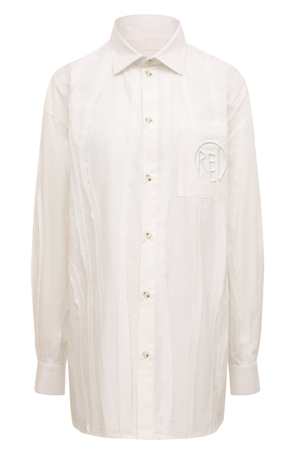 Хлопковая рубашка RED SEPTEMBER, арт. RSSS23-46, фото 1