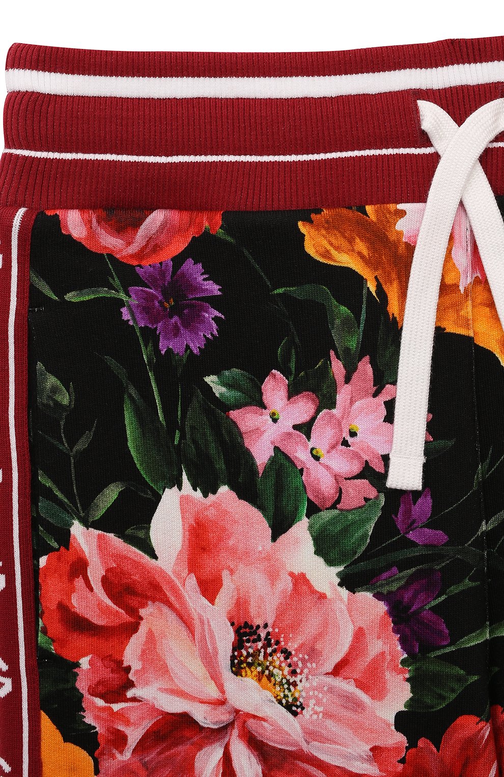 Хлопковые брюки DOLCE & GABBANA, арт. L5JPE9/HS704, фото 3