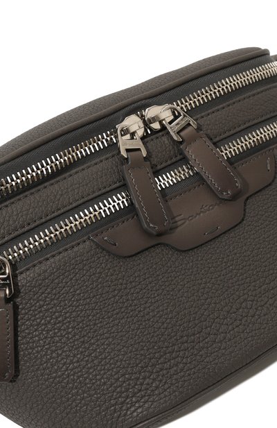 Поясная сумка SANTONI, арт. UIBBA2365EN-ASP6, фото 3