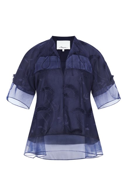 Женский хлопковая блузка 3.1 PHILLIP LIM, арт. P251-21712FCV