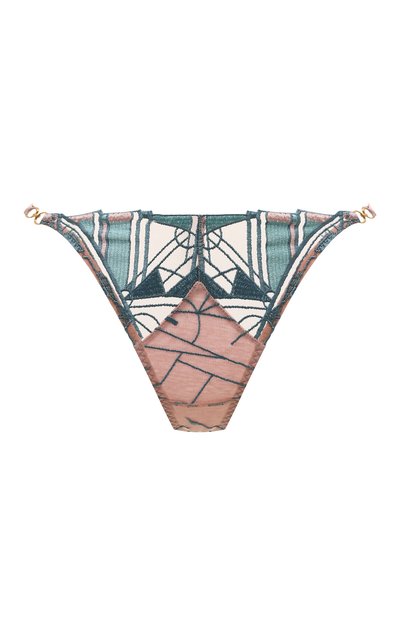 Женские трусы-стринги BORDELLE, арт. AW25T01R0