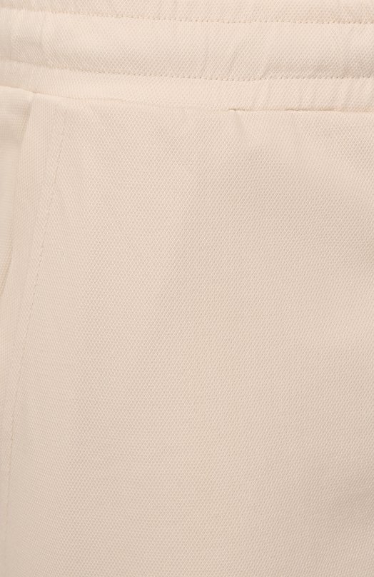 Хлопковые домашние брюки Zimmerli 1357-21143 Бежевый  1357-21143 Фото 6