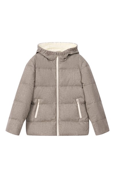 Шерстяная куртка BRUNELLO CUCINELLI, арт. B038PJ335B