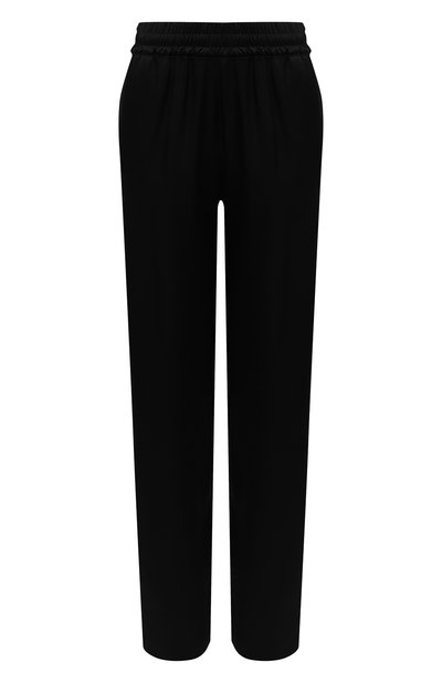 Женские брюки из вискозы DRIES VAN NOTEN, арт. 211-10904-2146