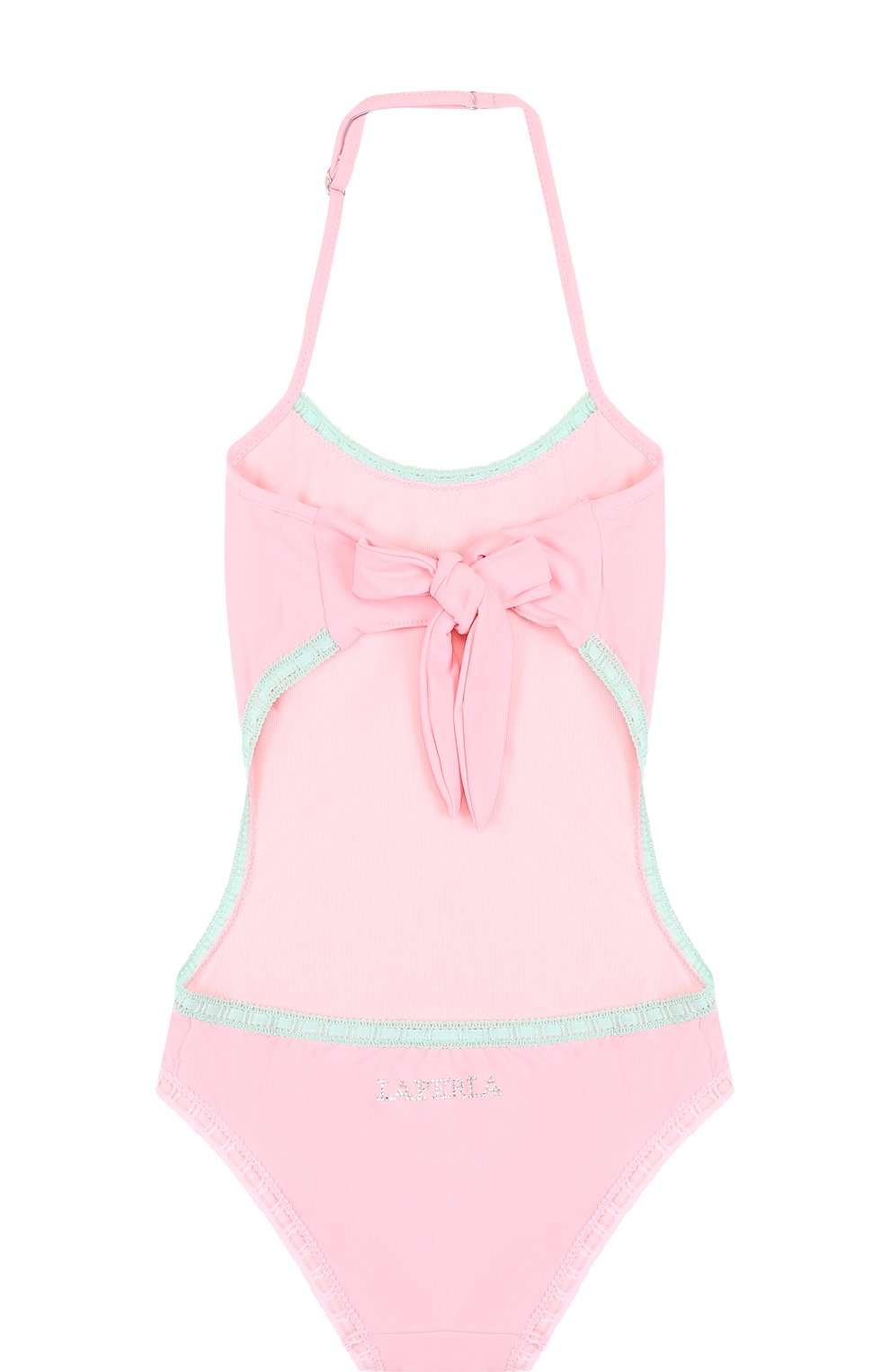 Слитный купальник с фигурным вырезом LA PERLA, арт. 67659/2A-6A, фото 2