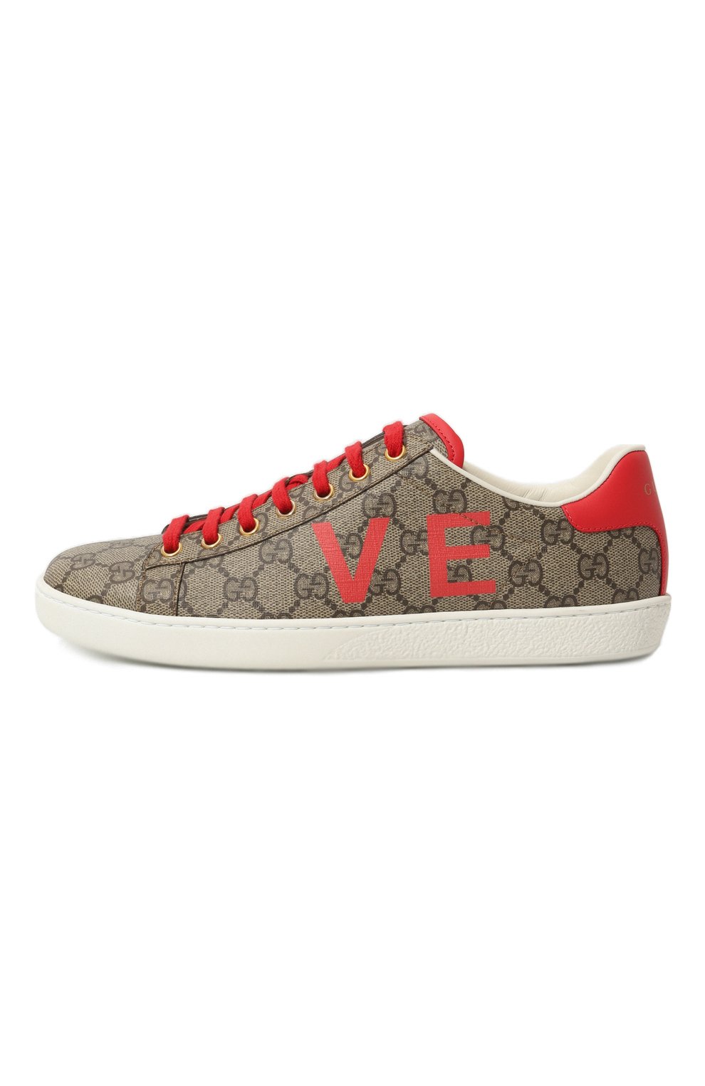 Кеды ace valentine's day GUCCI, арт. 682214 UKE10, фото 4