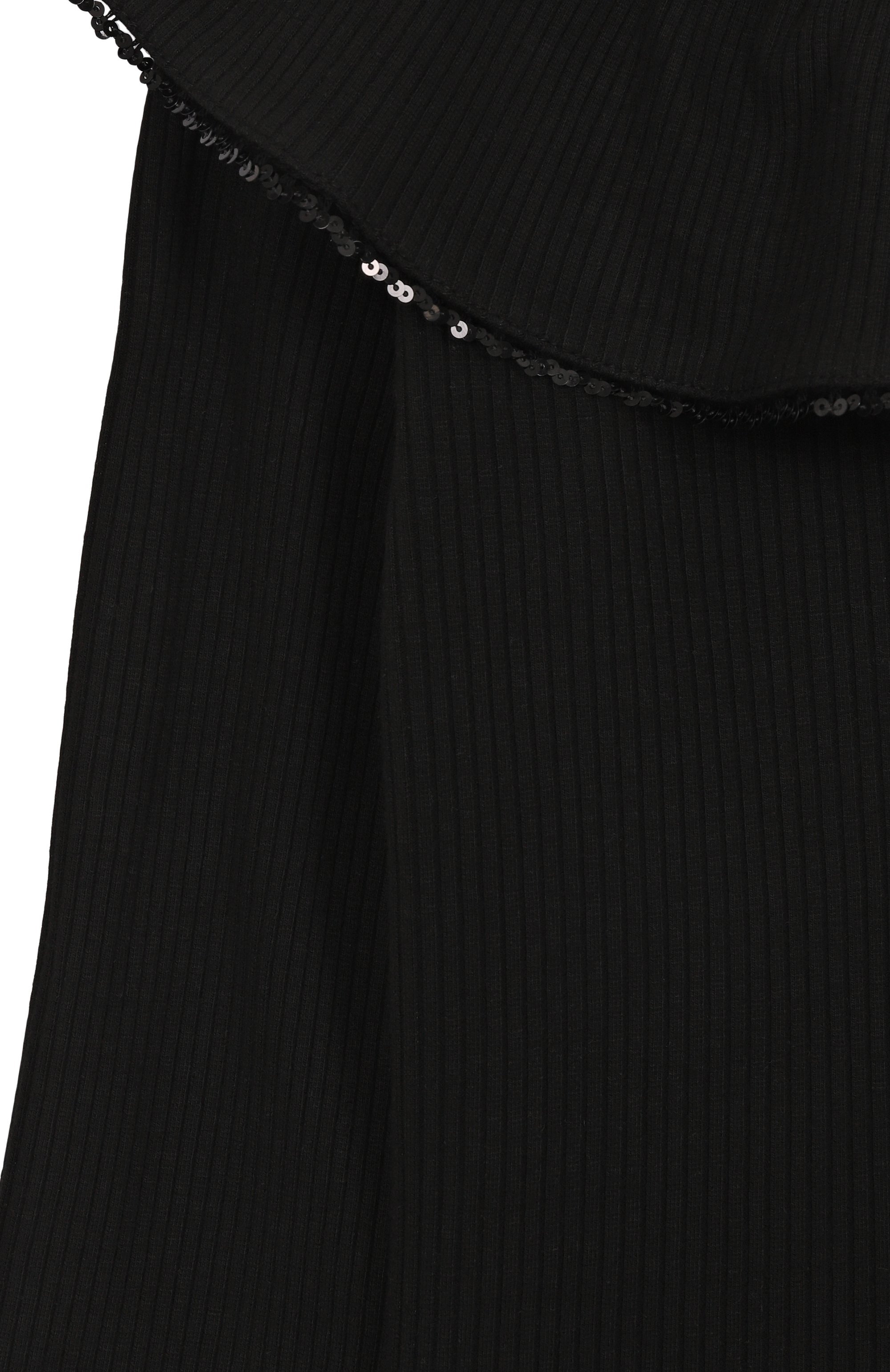 Топ из вискозы MONNALISA, арт. 71F607, фото 3