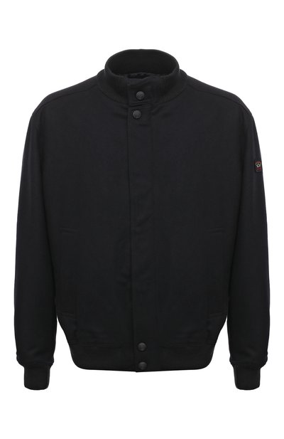 Мужской шерстяной бомбер PAUL&SHARK, арт. C0P2003/3XL-6XL