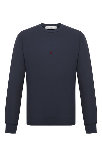 Хлопковый свитшот STONE ISLAND, арт. 7415657X2, фото 1