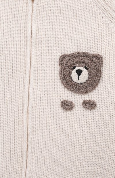 Шерстяной комбинезон BABY T, арт. 23AI011TZ/1M-12M, фото 3