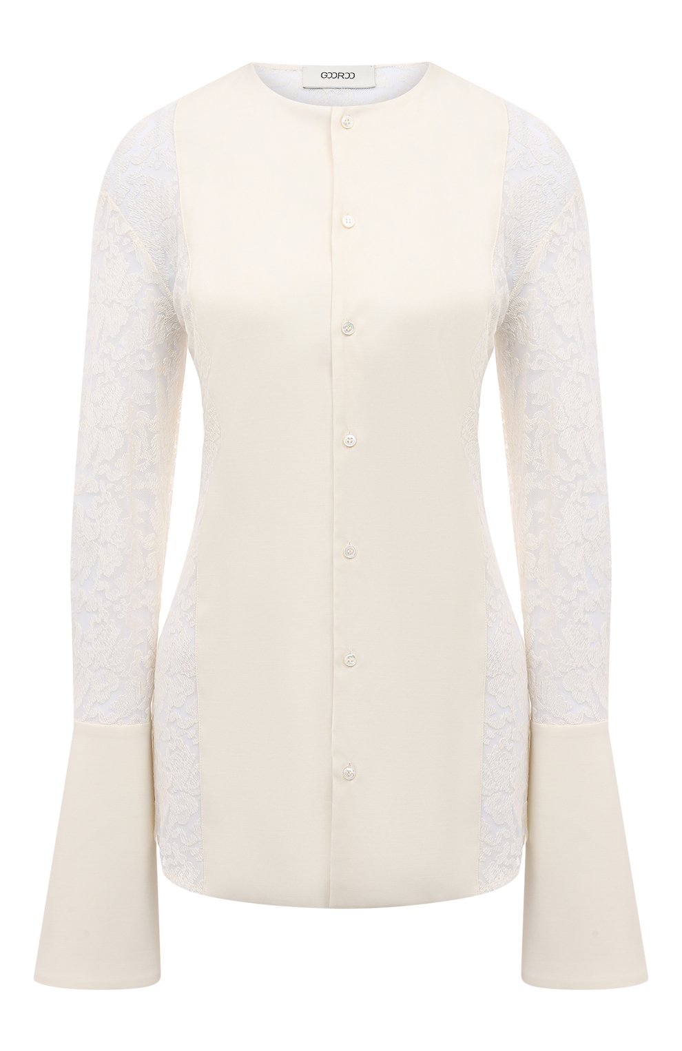 Блузка GOOROO, арт. BL006-3020-101-FW24, фото 1
