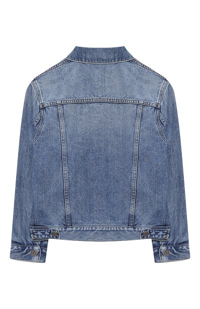 Джинсовая куртка GUCCI, арт. 638160/XDBJG, фото 2