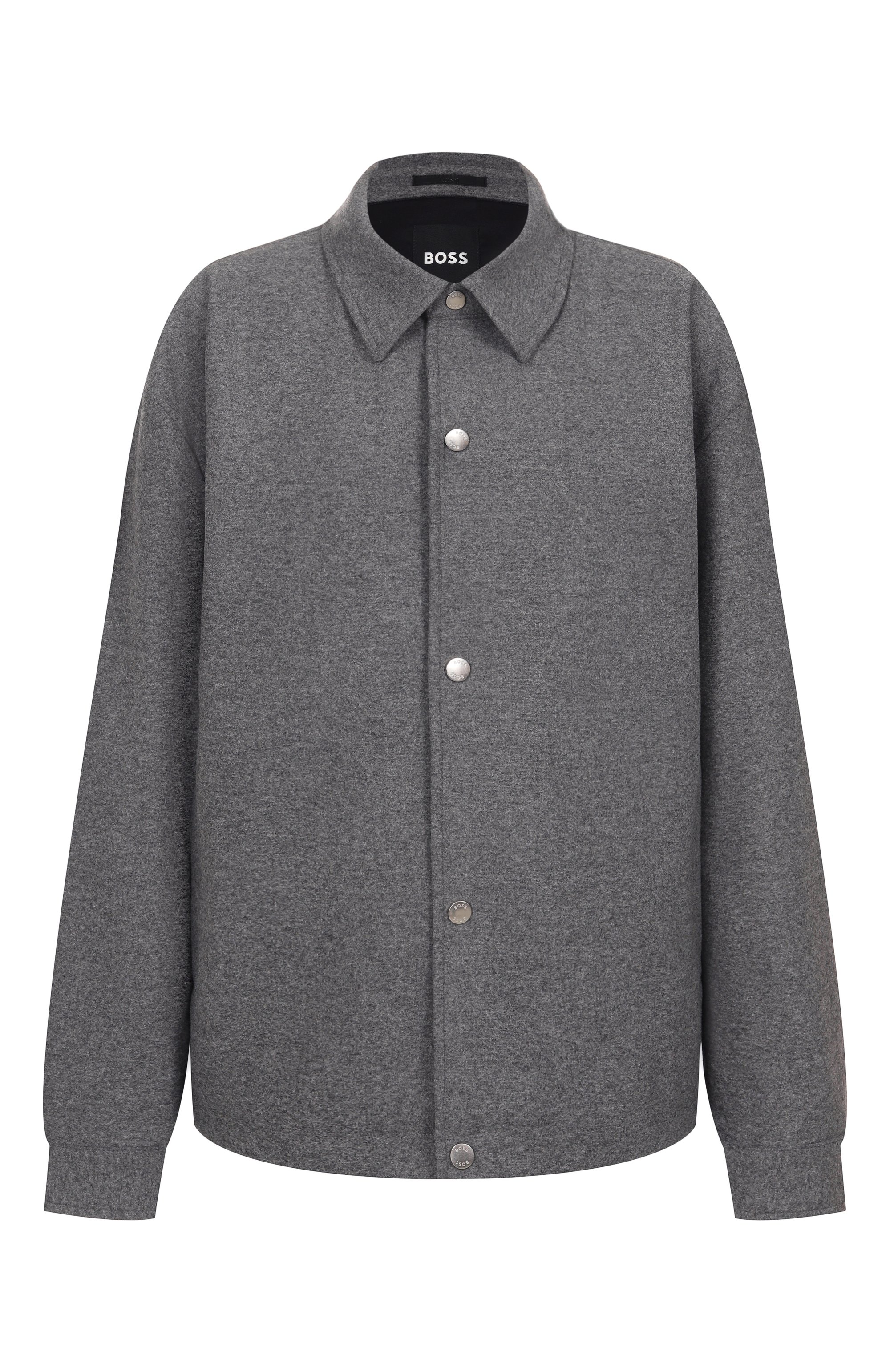 Куртка-рубашка BOSS, арт. 50551517, фото 1