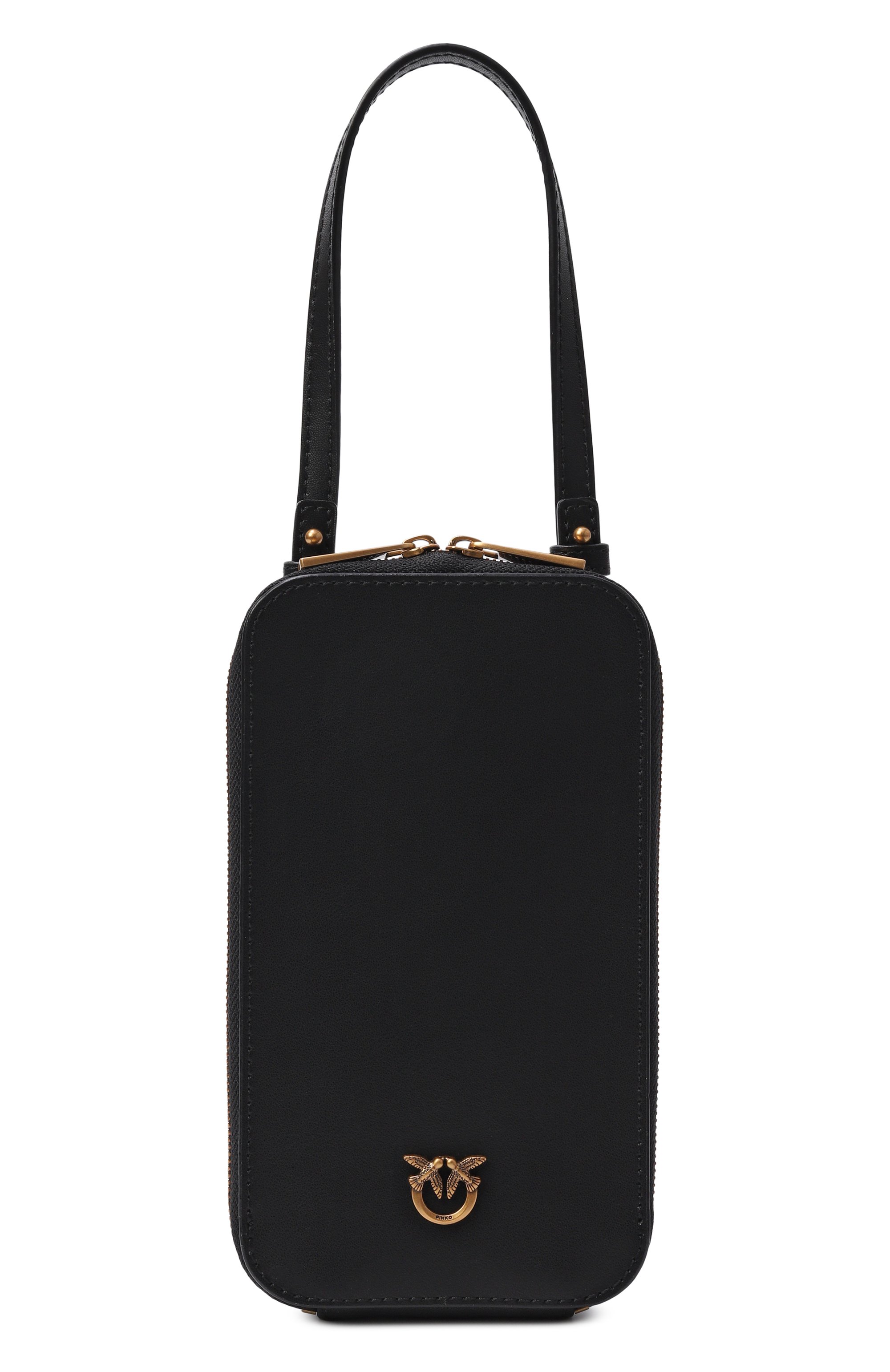 Кожаный чехол для телефона PINKO, арт. 106027/A0F1, фото 1