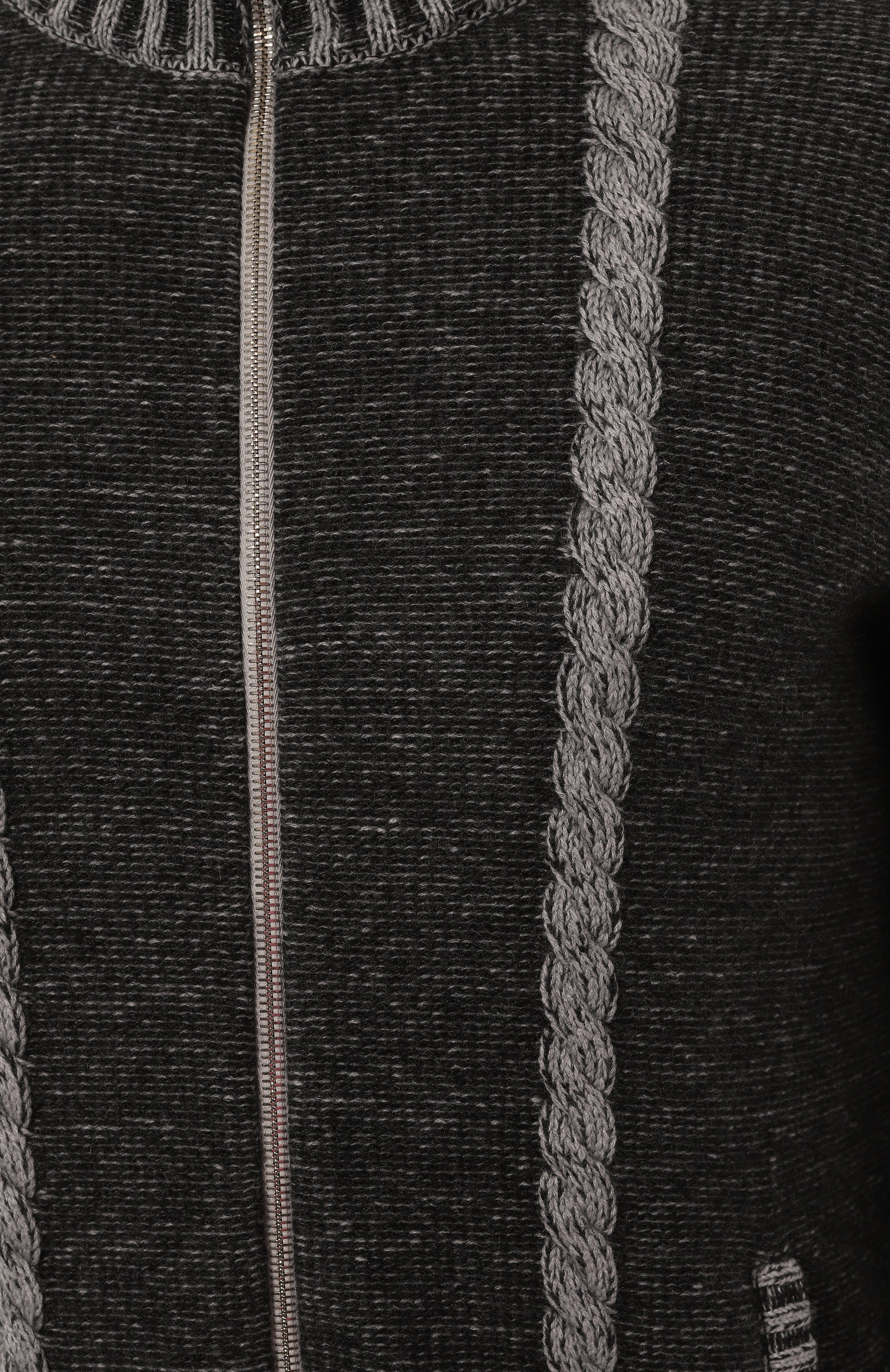 Кашемировый кардиган KITON, арт. UMK0518V212, фото 5