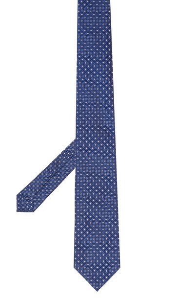 Шелковый галстук STEFANO RICCI, арт. CCXL/56010, фото 3