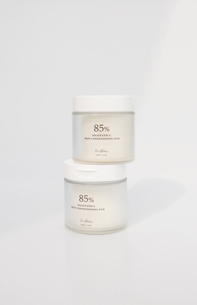 Увлажняющие пэды для лица anastatica skin conditioning pad (65ml) DR. ALTHEA бесцветного цвета по цене 3060 руб., арт. 253220, фото 3 Увлажняющие пэды для лица anastatica skin conditioning pad (65ml) DR. ALTHEA, арт. 253220, фото 3