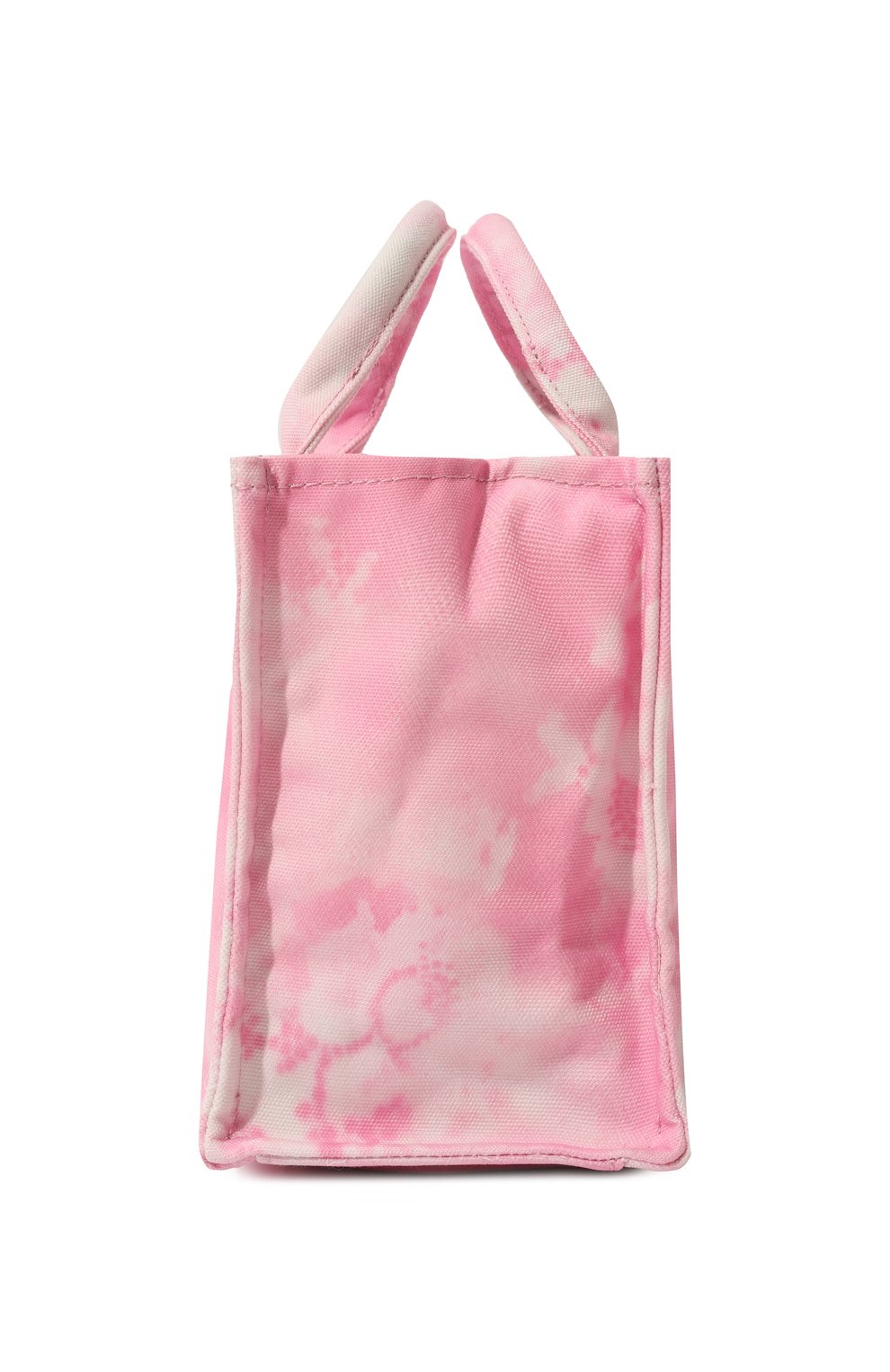 Сумка-тоут MSGM розового цвета по цене 16250 руб., арт. 3442MDZ78/574, фото 4 Сумка-тоут MSGM, арт. 3442MDZ78/574, фото 4