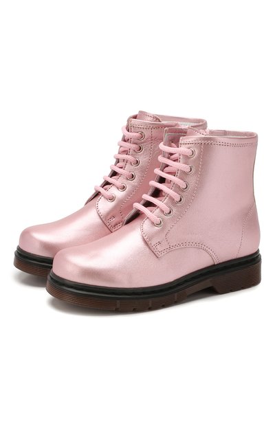 Кожаные ботинки MISSOURI, арт. 4751N/27-30, фото 1