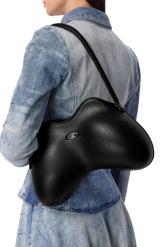 Сумка Double-D Diesel X10327/PS763 Чёрный  X10327/PS763 Фото 2