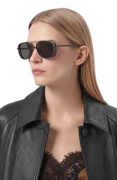 Женские солнцезащитные очки LINDA FARROW, арт. LFL1630C4 SUN
