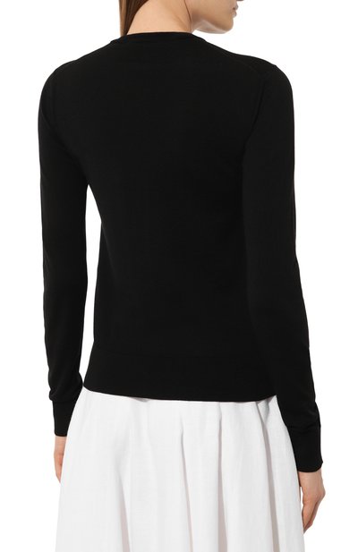 Шерстяной кардиган DOLCE & GABBANA, арт. FXV09T/JCVWD, фото 4