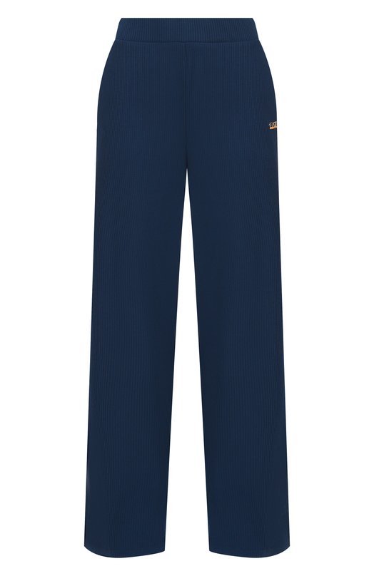 Брюки из вискозы EA7 7W001030/AF12654 Синий 7W001030/AF12654