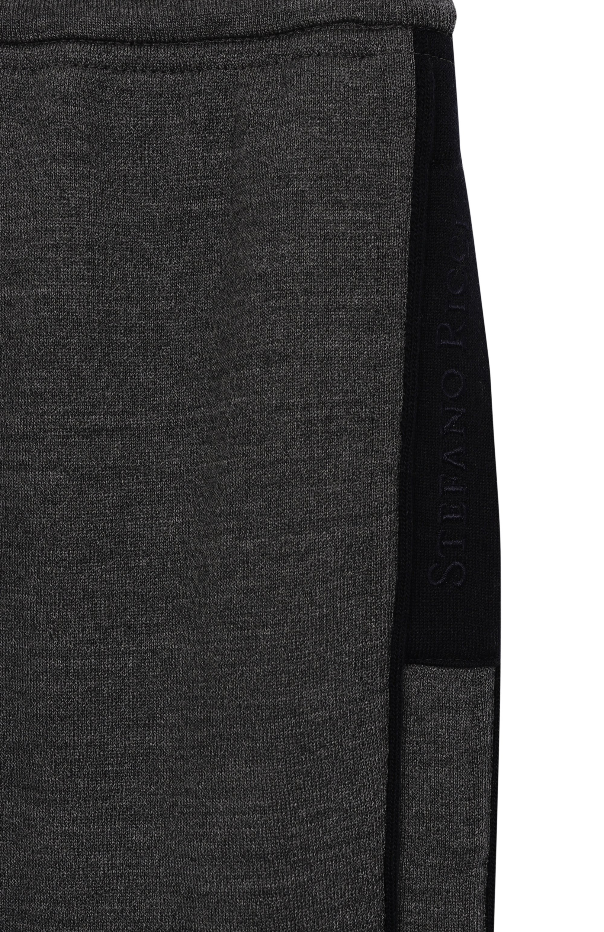 Шерстяные джоггеры STEFANO RICCI JUNIOR, арт. KY09000P3P/Y25330, фото 3