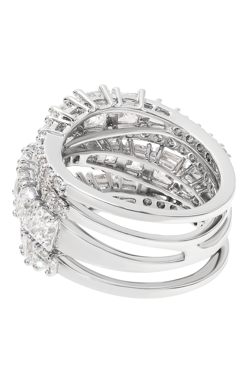 Кольцо twist wrap SWAROVSKI, арт. 5584656, фото 3