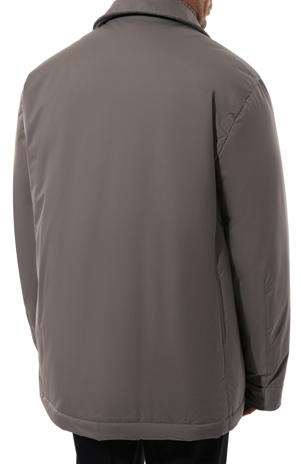 Пуховая куртка CORTIGIANI, арт. 1AG627, фото 4