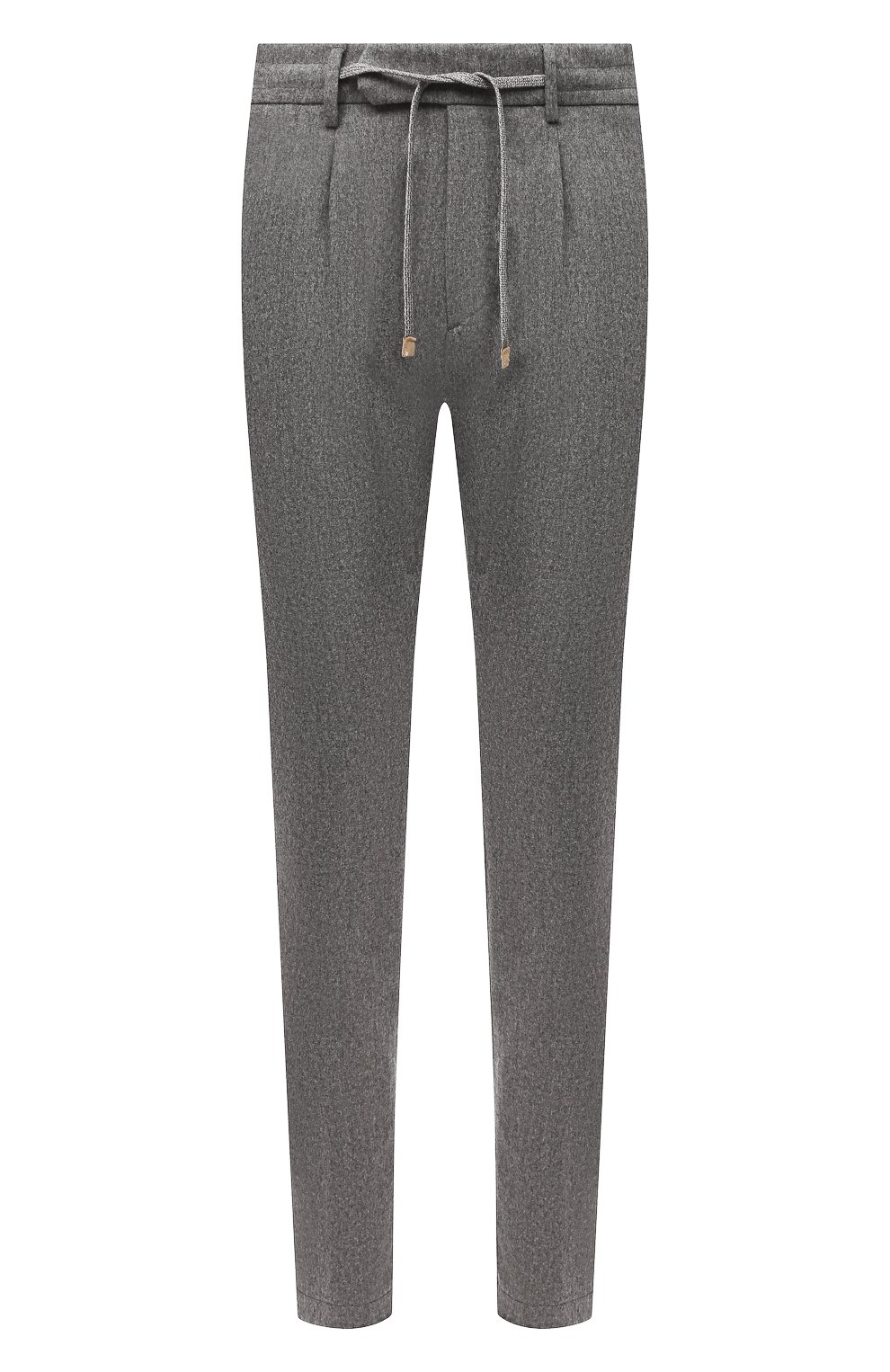 Брюки из шерсти и кашемира ELEVENTY PLATINUM, арт. B75PANB21 TES0B006, фото 1