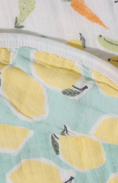 Хлопковый нагрудник ADEN+ANAIS, арт. BEBBC10016, фото 2