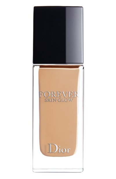 Женское тональный крем для лица dior forever skin glow spf 20 pa+++ , 3cr холодный розовый (30ml) DIOR, арт. C023600032