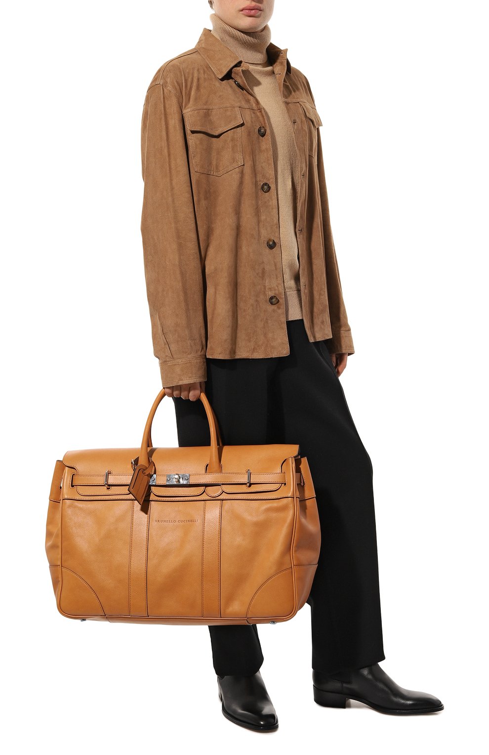 Сумка BRUNELLO CUCINELLI, арт. MBTGU071, фото 7