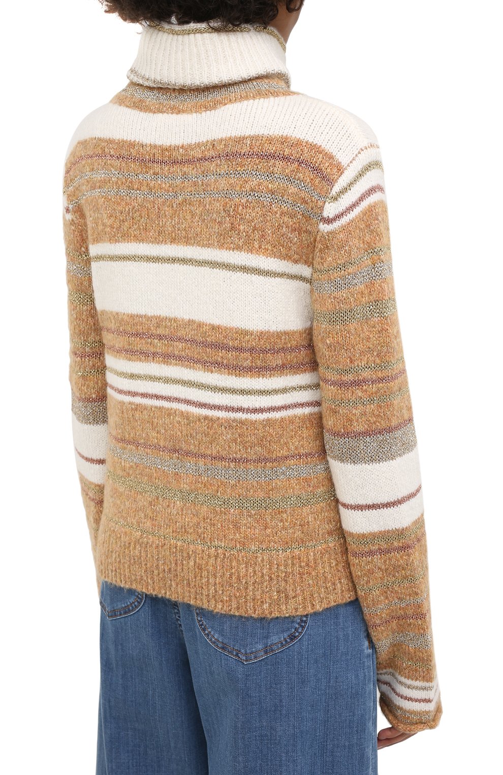 Свитер SEE BY CHLOÉ, арт. CHS20AMP16580, фото 4