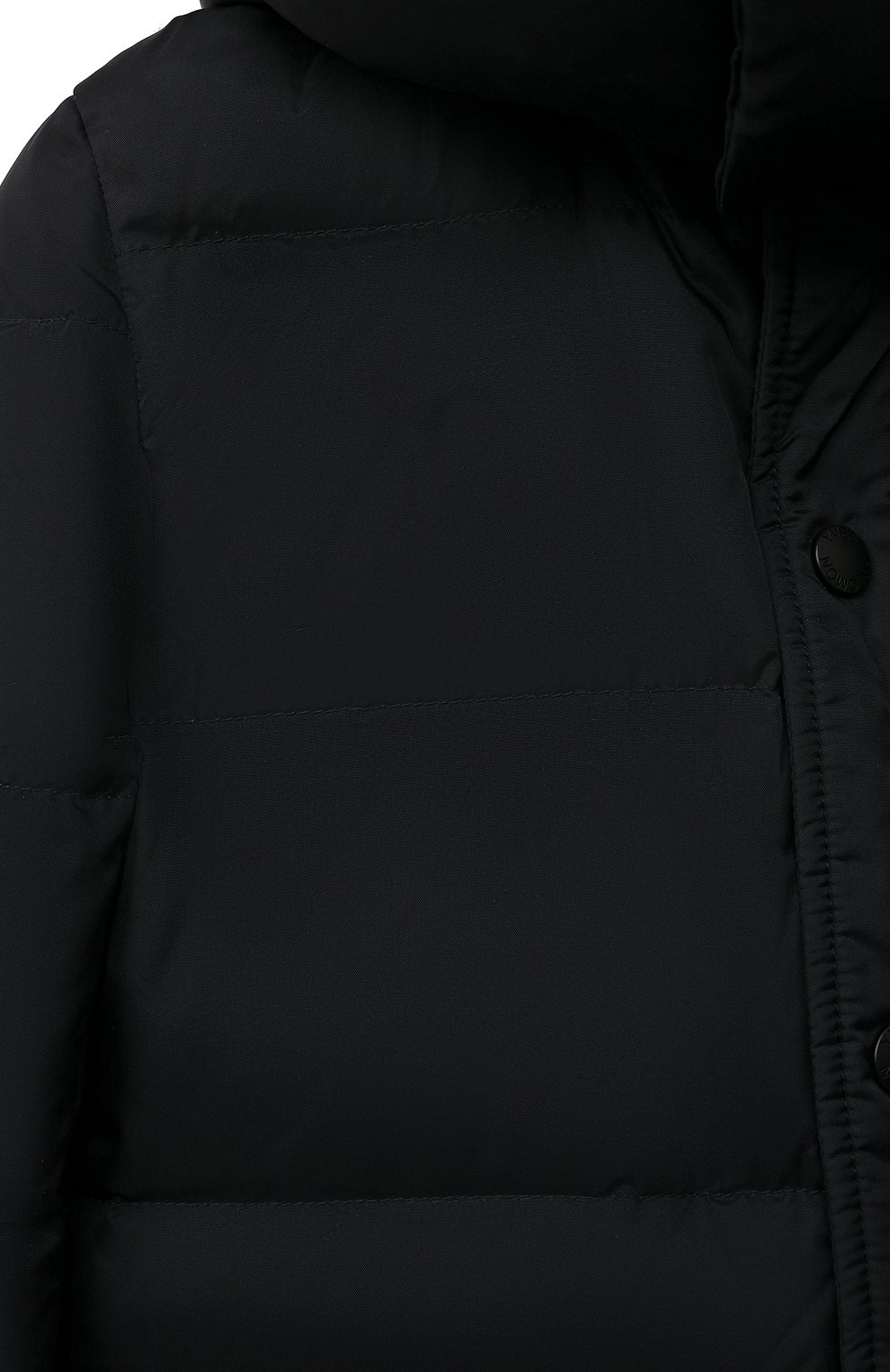 Пуховик YVES SALOMON ENFANT, арт. 23WEV901XXS13G, фото 3