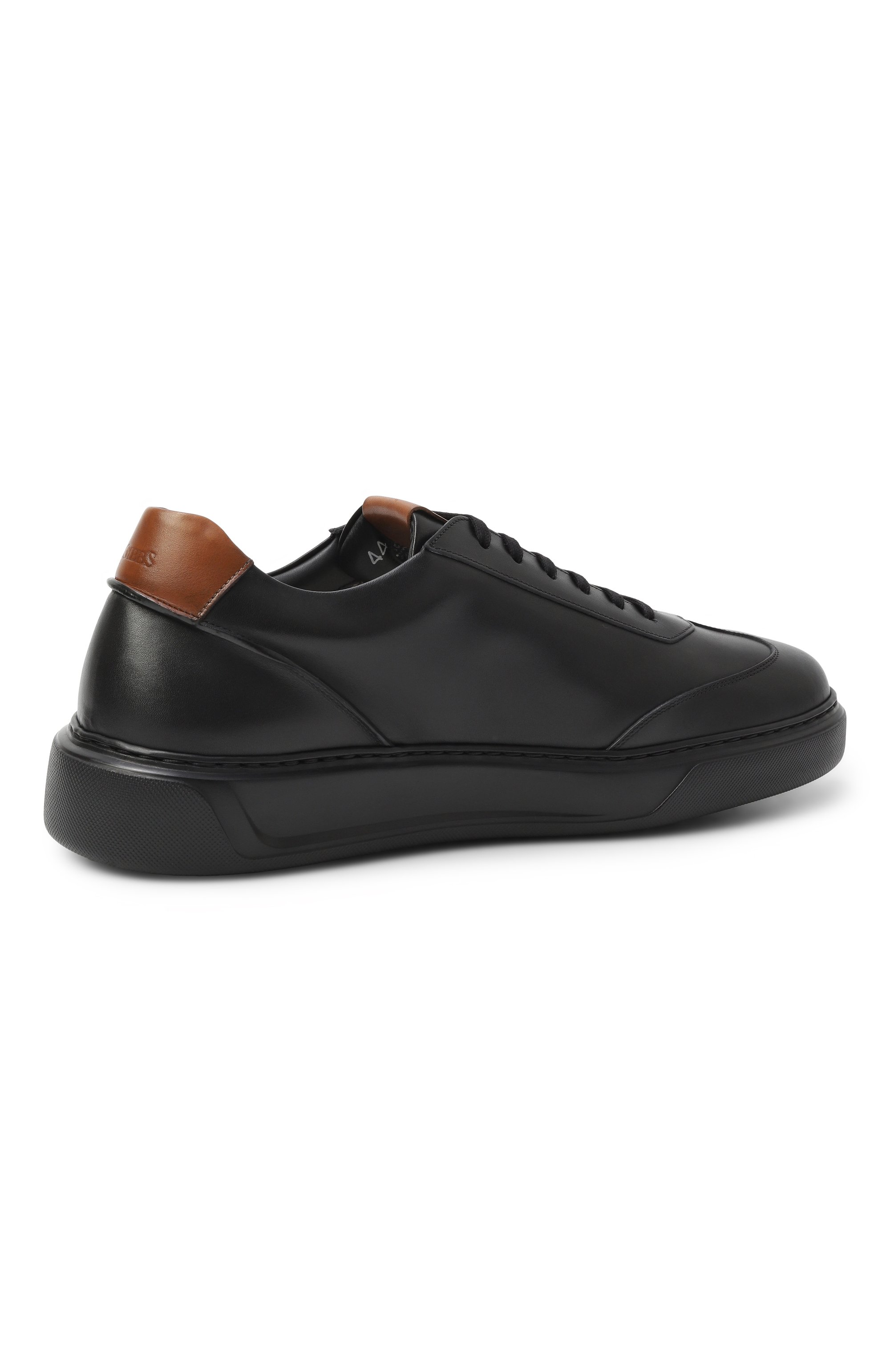 Кожаные кеды alessio W.GIBBS, арт. 2259057/VIT. DEC0 W00LEN, фото 5