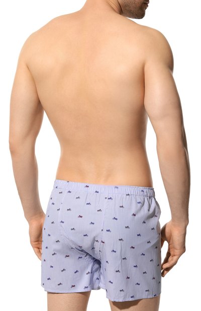 Хлопковые боксеры ROBERTO RICETTI, арт. B0XER DB1/AE3000, фото 3