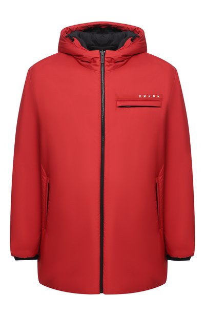 Утепленная куртка PRADA, арт. SGB660-1XYW-F0011-202, фото 1
