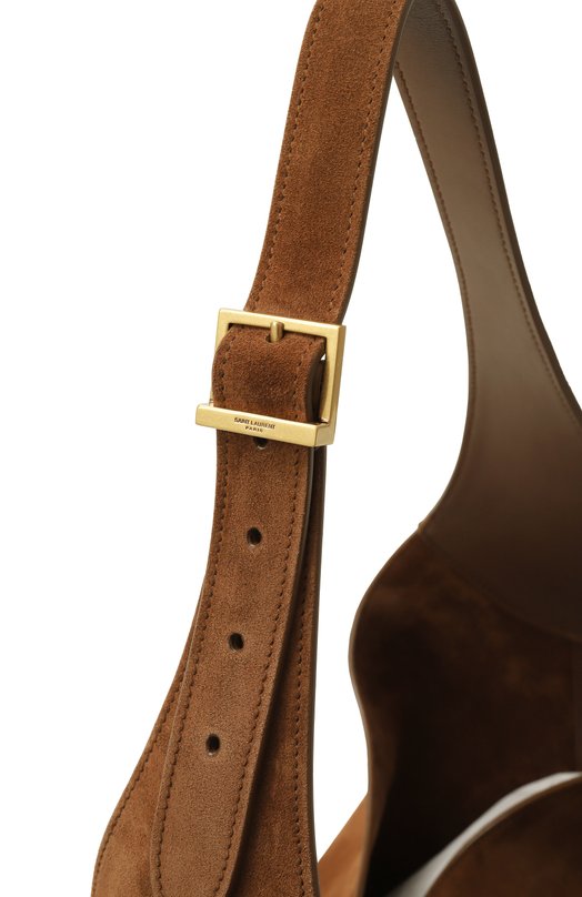 Сумка-тоут Le 5 à 7 Saint Laurent 793088/008IW Коричневый  793088/008IW Фото 3